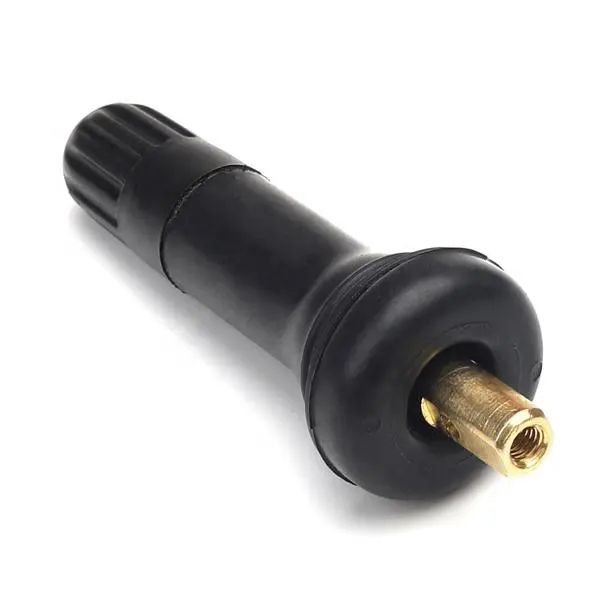 Haste da válvula do pneu sem câmara TPMS 413-1 para carro